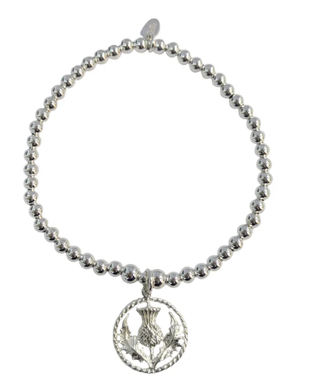 Maxi Thistle Bracelet