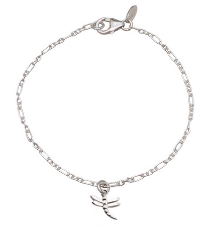 Dainty Dragonfly Bracelet