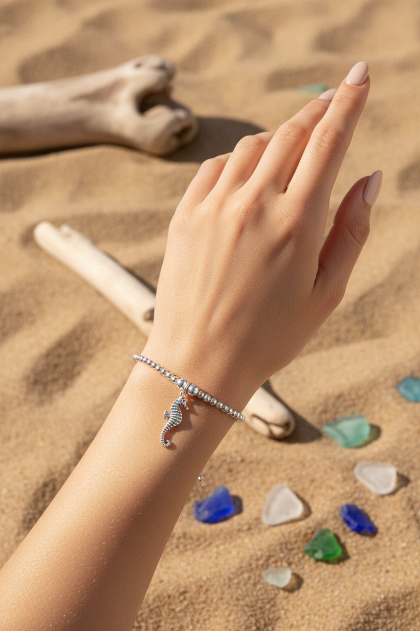 Seahorse Bracelet