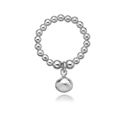 Seashell Ring Dollie Jewellery