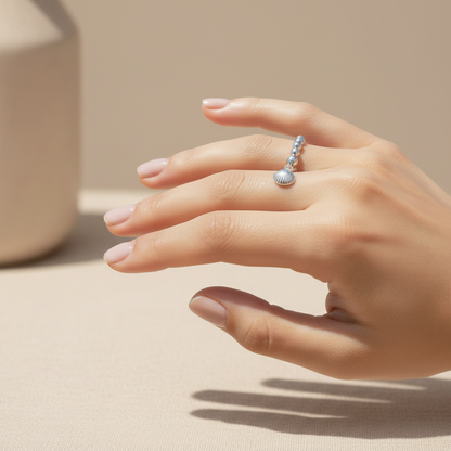 Seashell Ring
