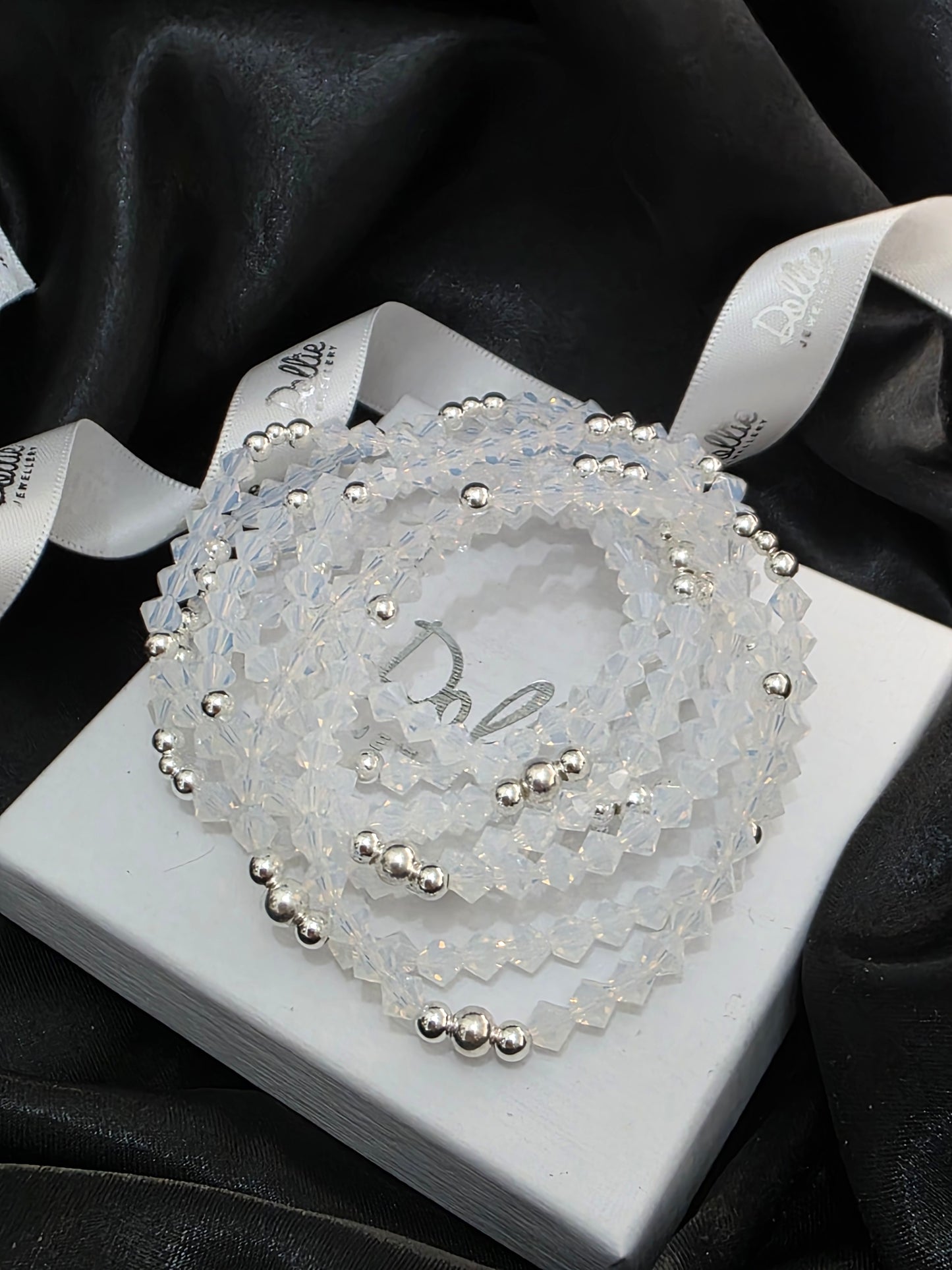 Snow Sparkle Bracelet