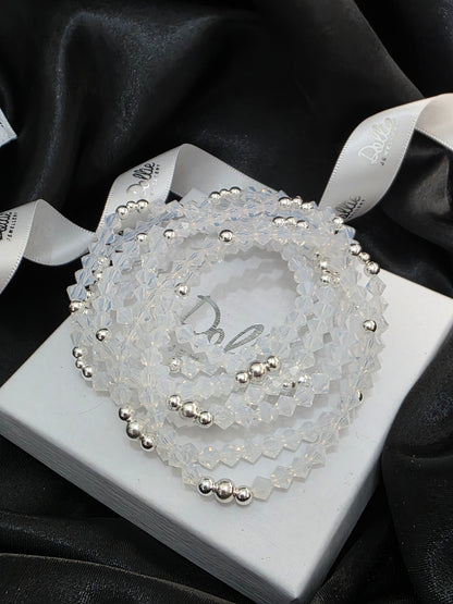 Snow Sparkle Bracelet