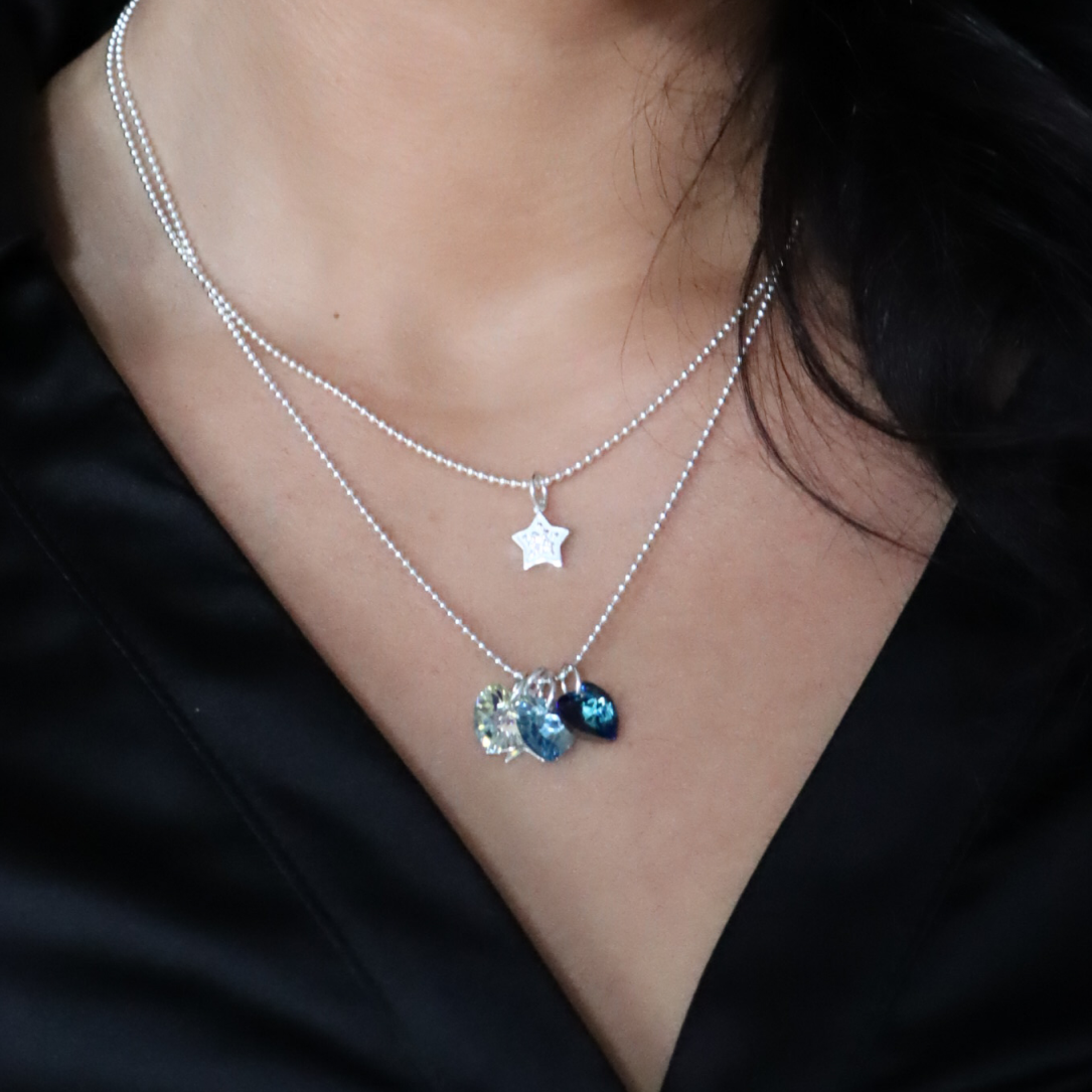 Starry Skies Necklace