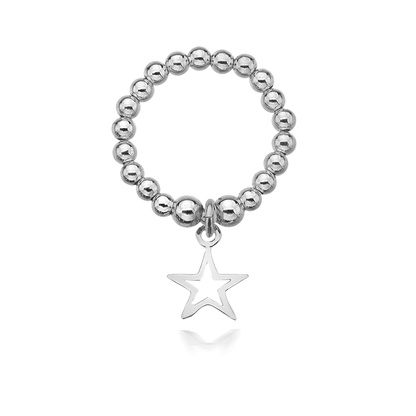 Stella Star Ring Dollie Jewellery