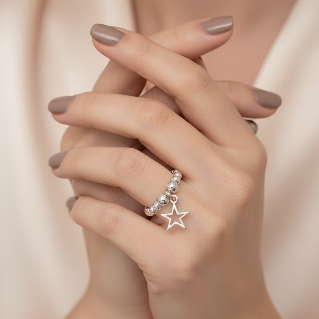 Stella Star Ring