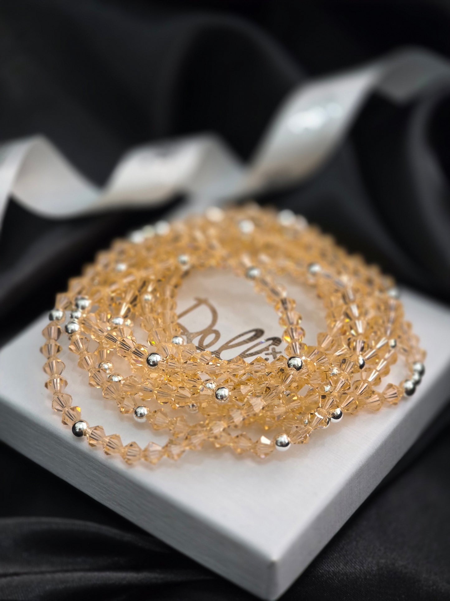 Sunset Sparkle Bracelet