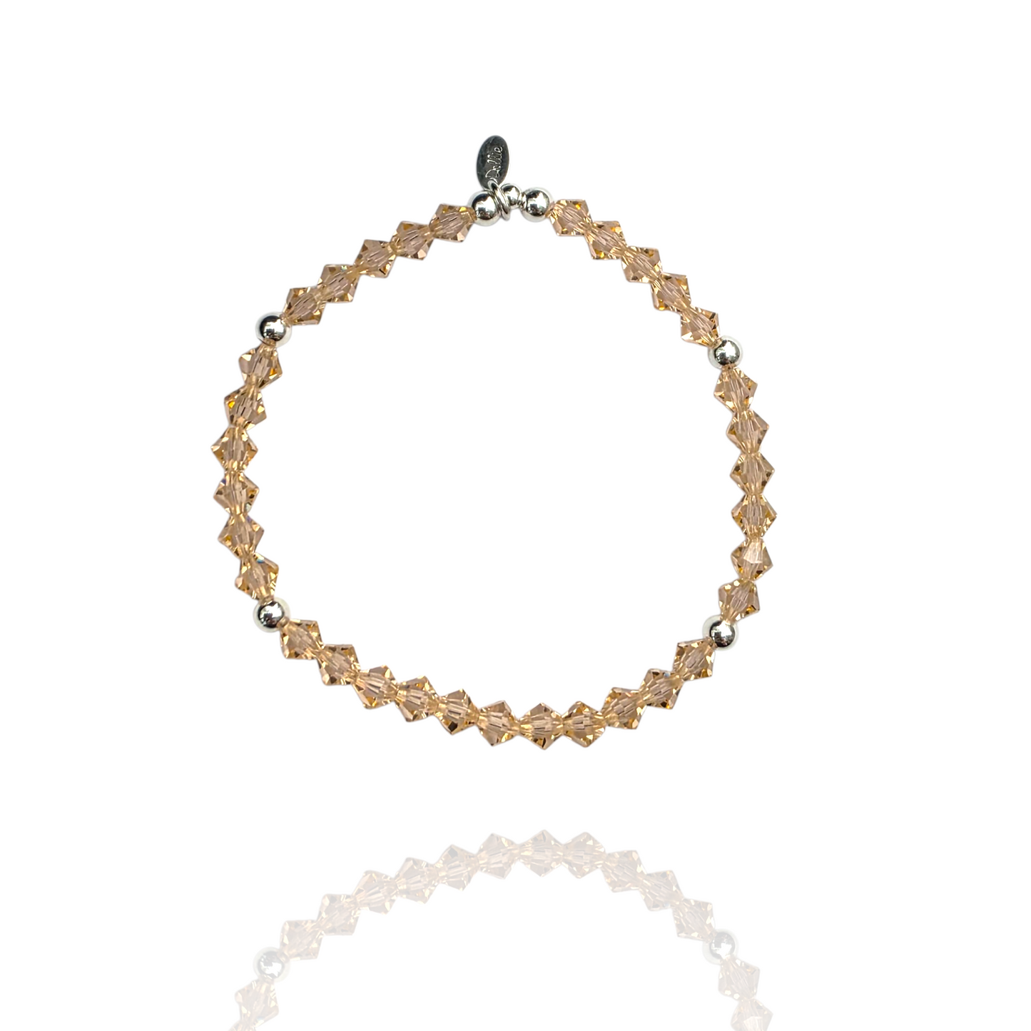 Sunset Sparkle Bracelet