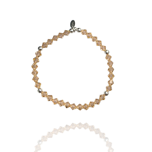 Sunset Sparkle Bracelet