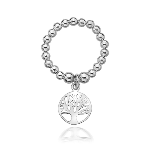 Tree Of Life Ring Dollie Jewellery