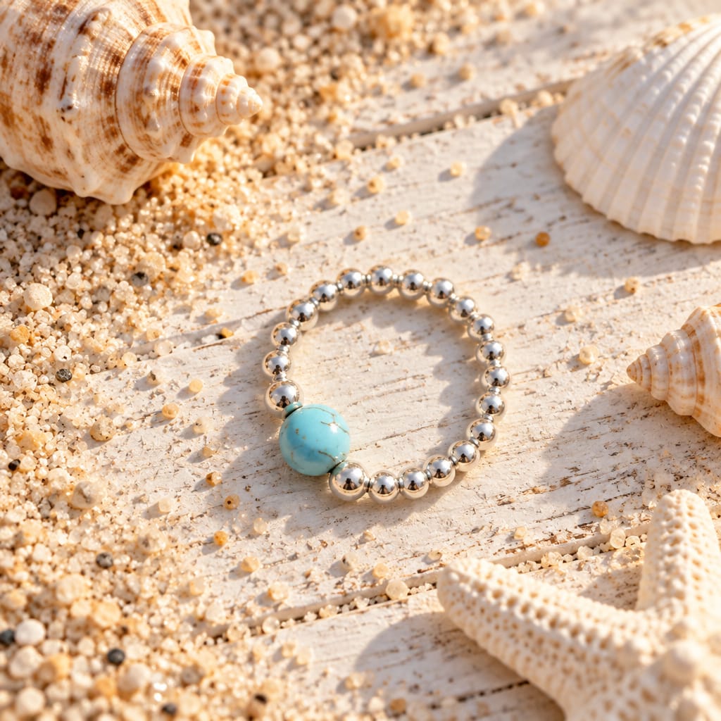 Turquoise Ring