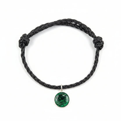 Cord Ashes Bracelet