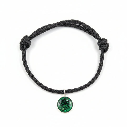 Cord Ashes Bracelet