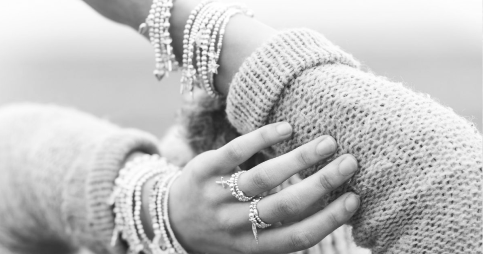 Bracelet that holds ring hotsell