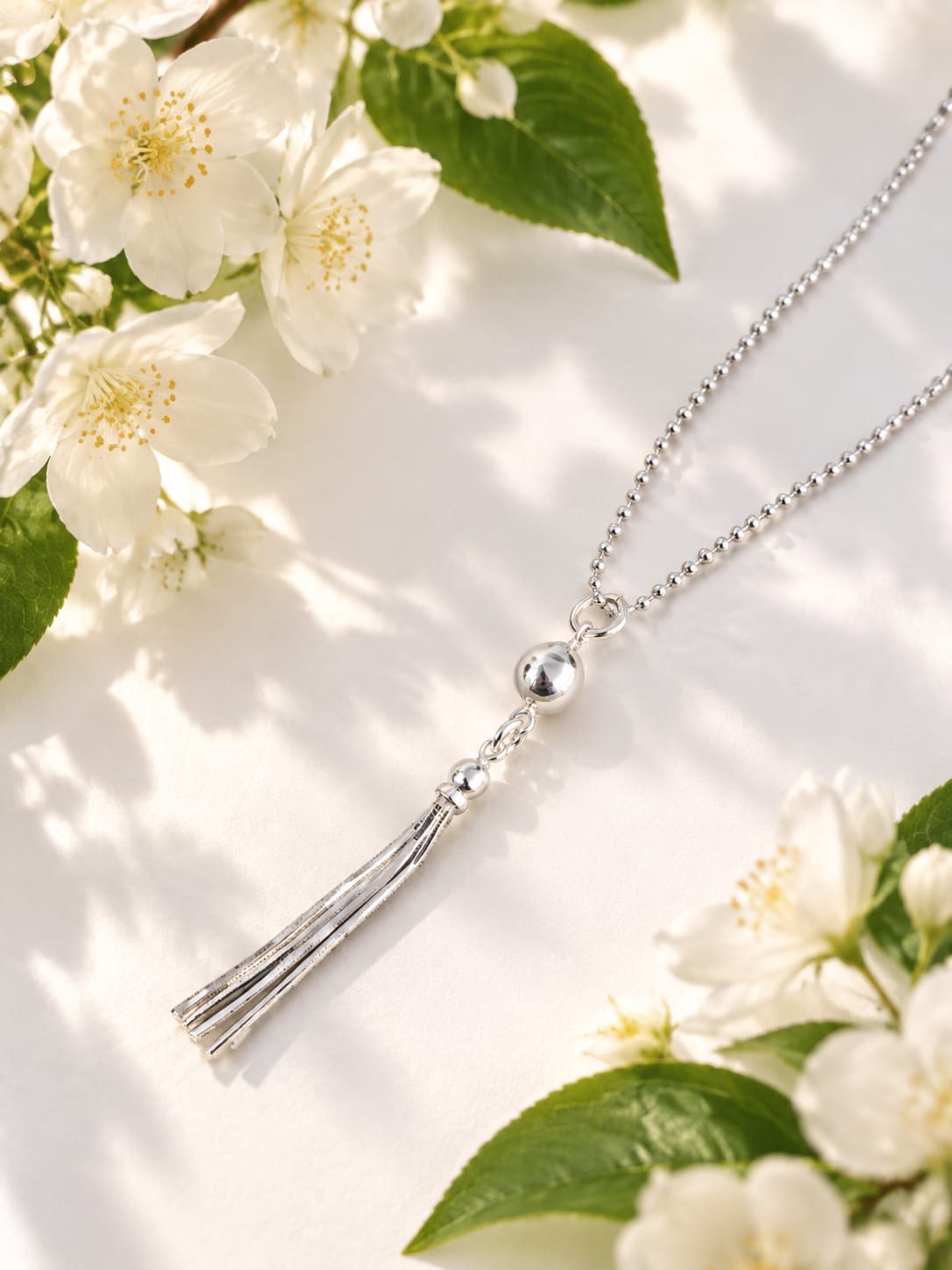 Tassel Necklace