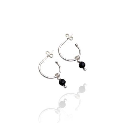 Winter Twinkle Hoops