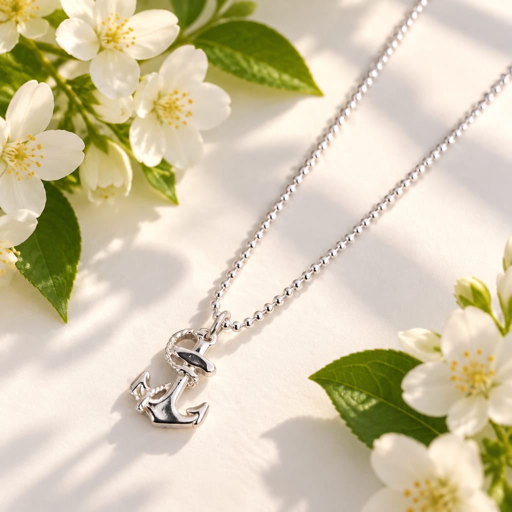 Anchor Necklace