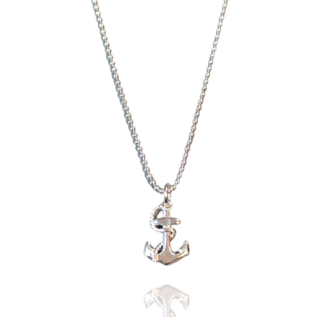 Anchor Necklace