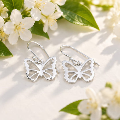 Butterfly Hooks