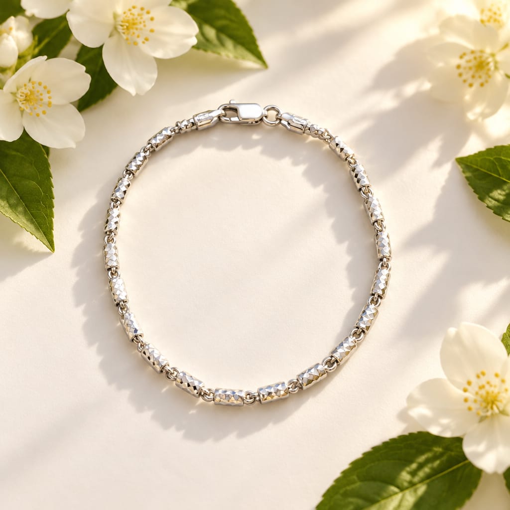 Diamond Cute Reticulated Bracelet