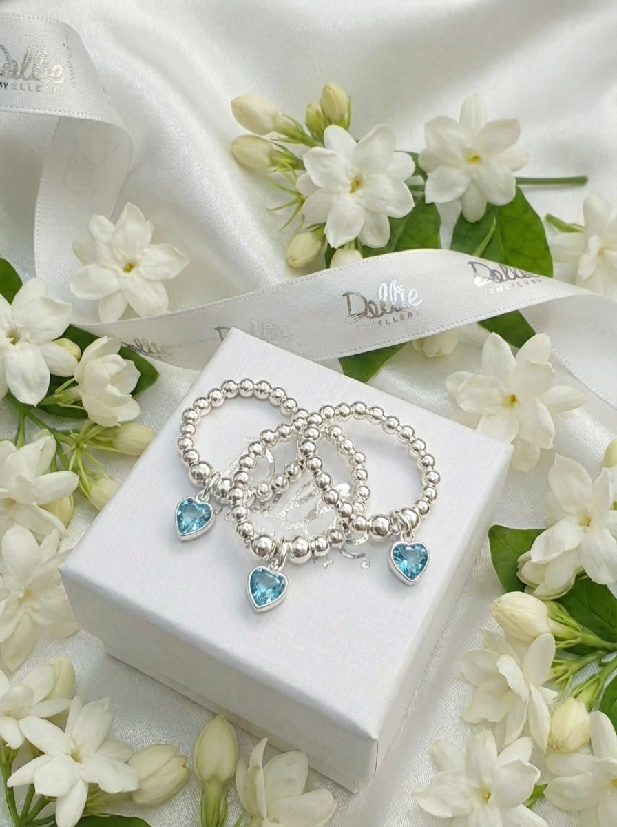 Birthstone Ring