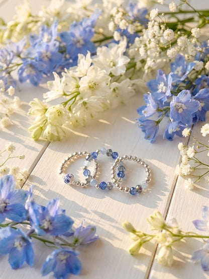 Eloise Crystal Ring