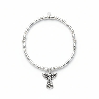 Orla Angel Tube Bracelet