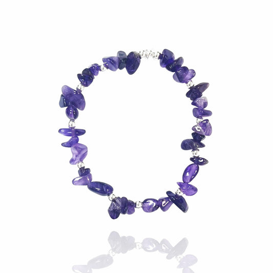 Purple Rain Bracelet