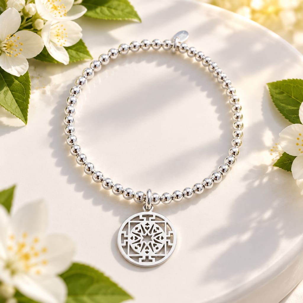 Mandala Bracelet