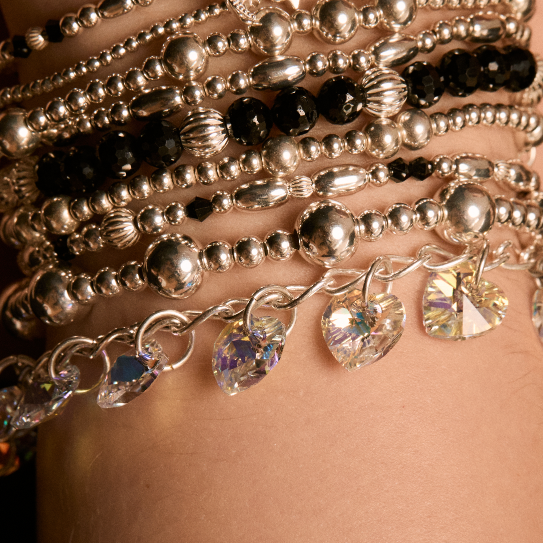 Silver Magic Bracelet