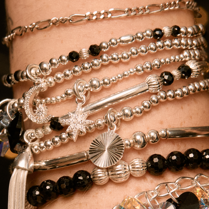 North Star Winter Bracelet