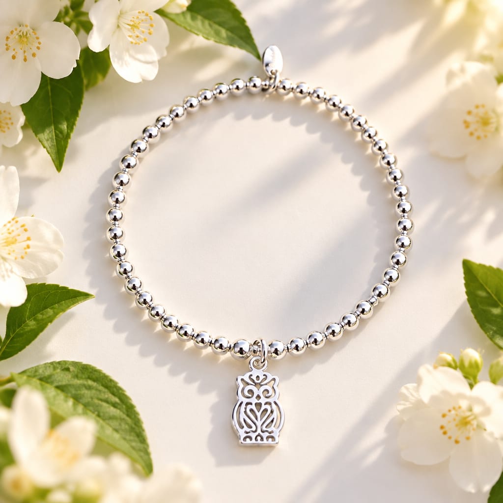 Owl Bracelet