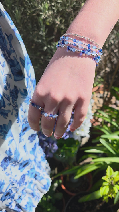 Eloise Crystal Bracelet