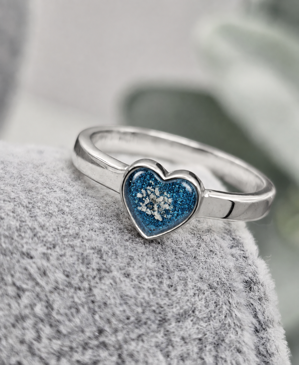 Heart Ashes Ring