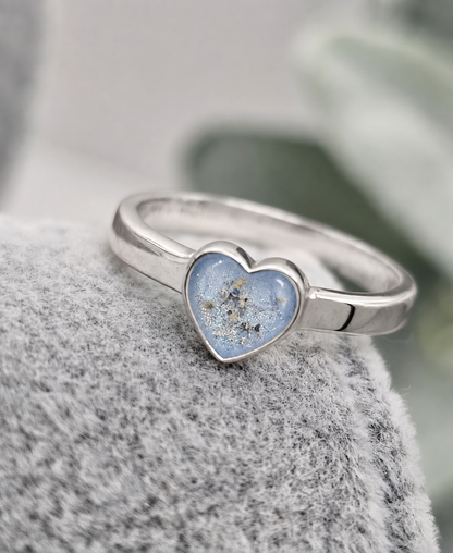 Heart Ashes Ring