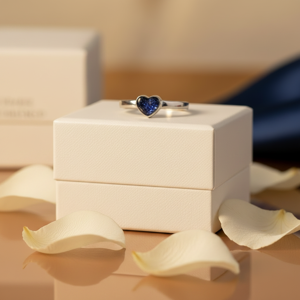 Heart Ashes Ring