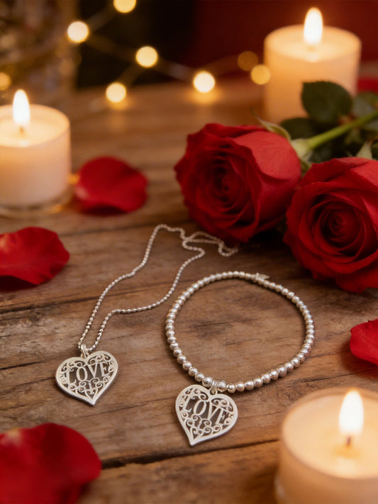 Valentines Love Bracelet
