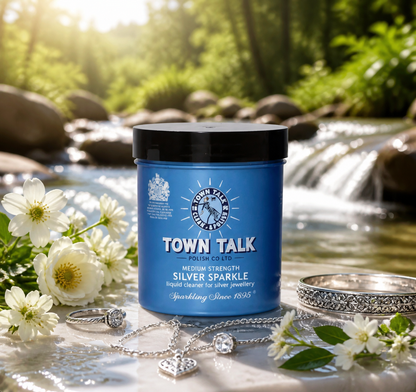Silver Cleaning Dip from Town Talk
