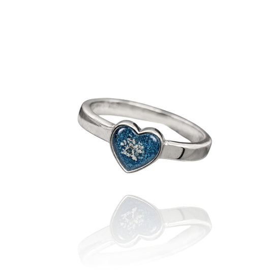 Heart Ashes Ring