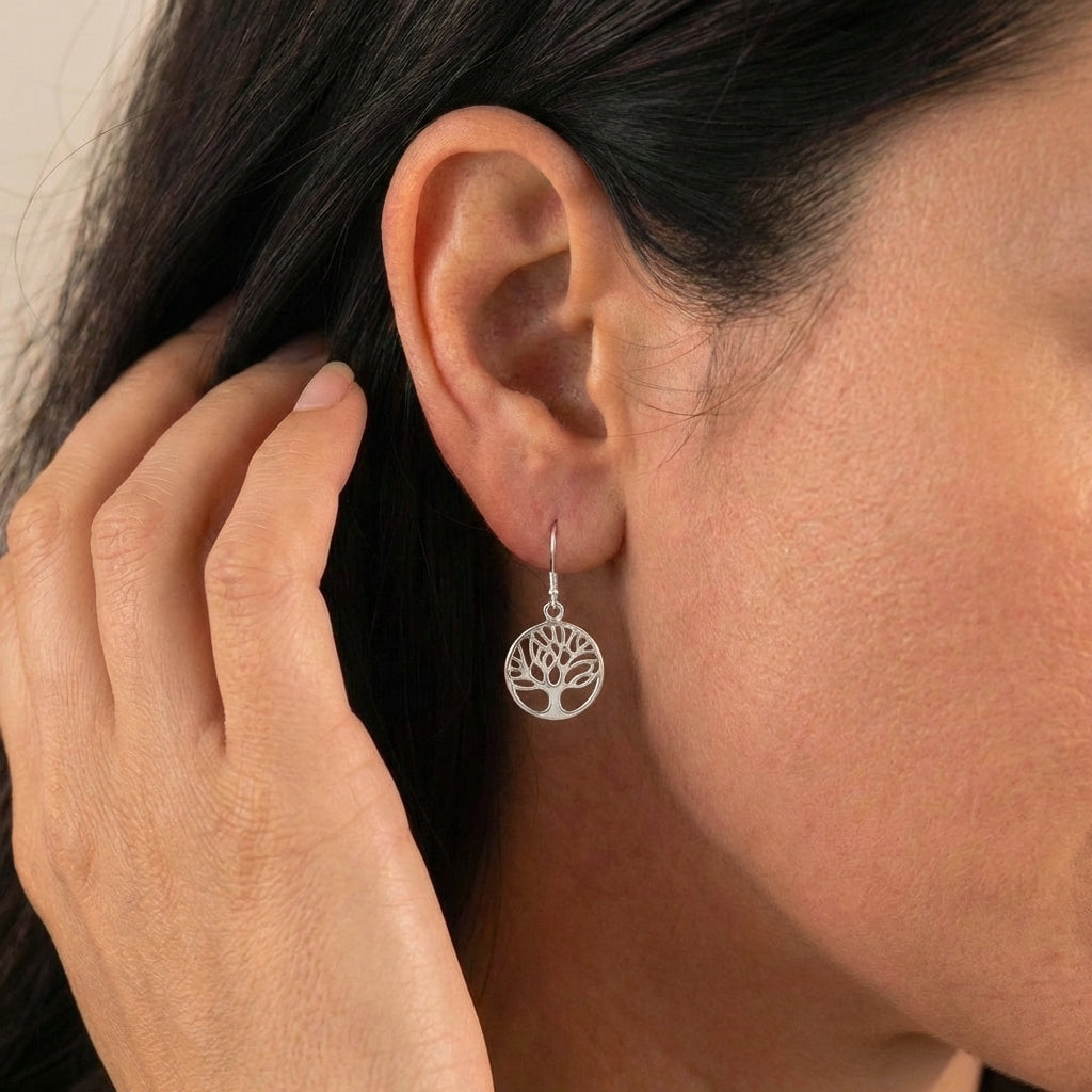 Tree of Life Earrings