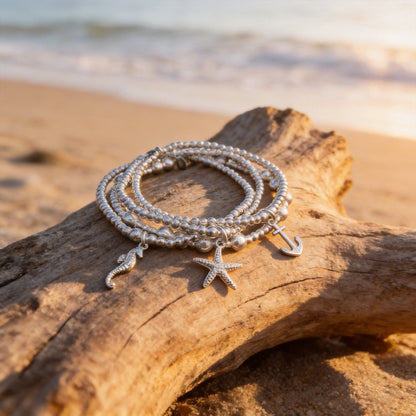 Lincolnshire Beachcomber Stack