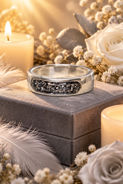 Ashes Channel Ring