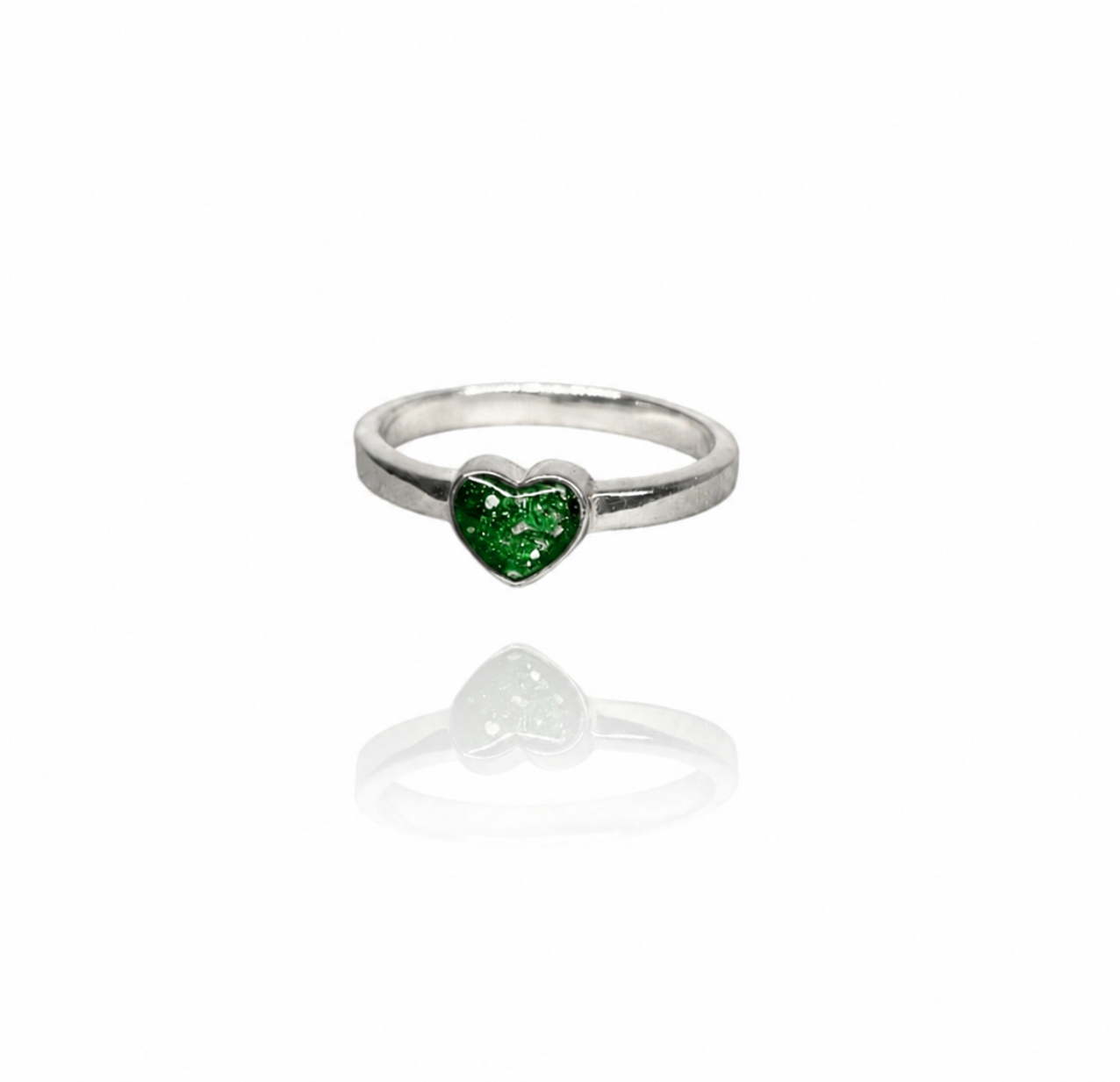 Heart Ashes Ring