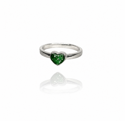 Heart Ashes Ring