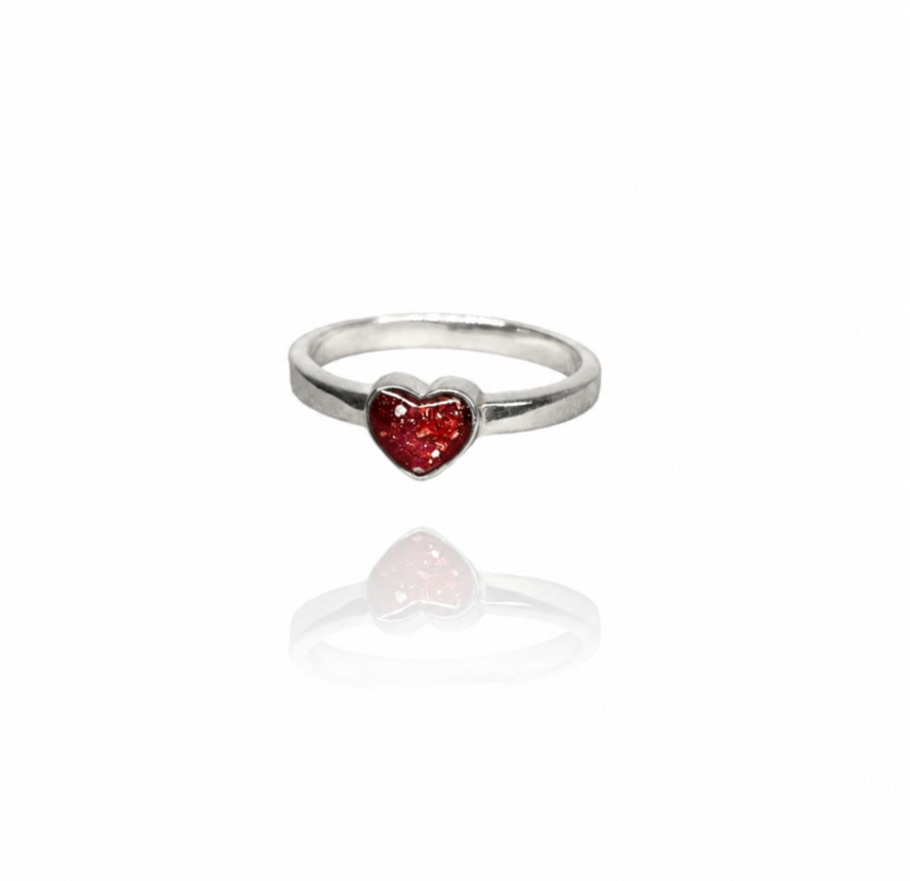 Heart Ashes Ring