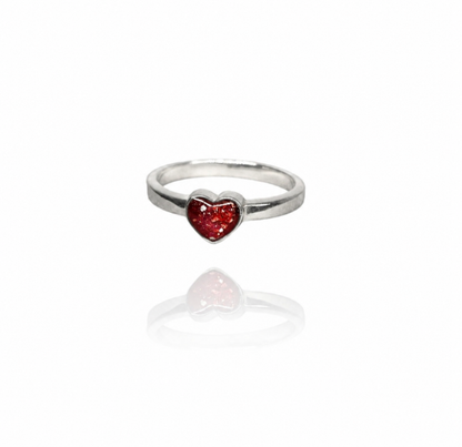 Heart Ashes Ring