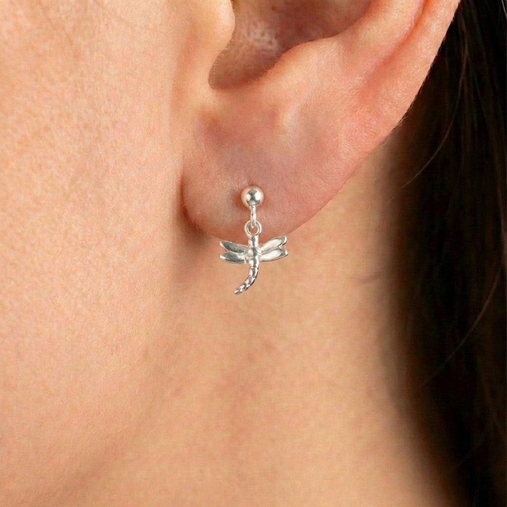 Lexie Dragonfly Earrings