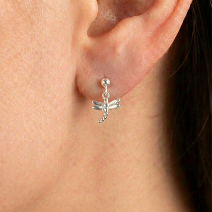 Lexie Dragonfly Earrings