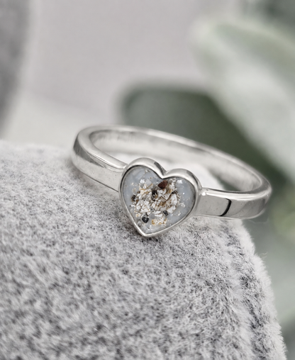 Heart Ashes Ring