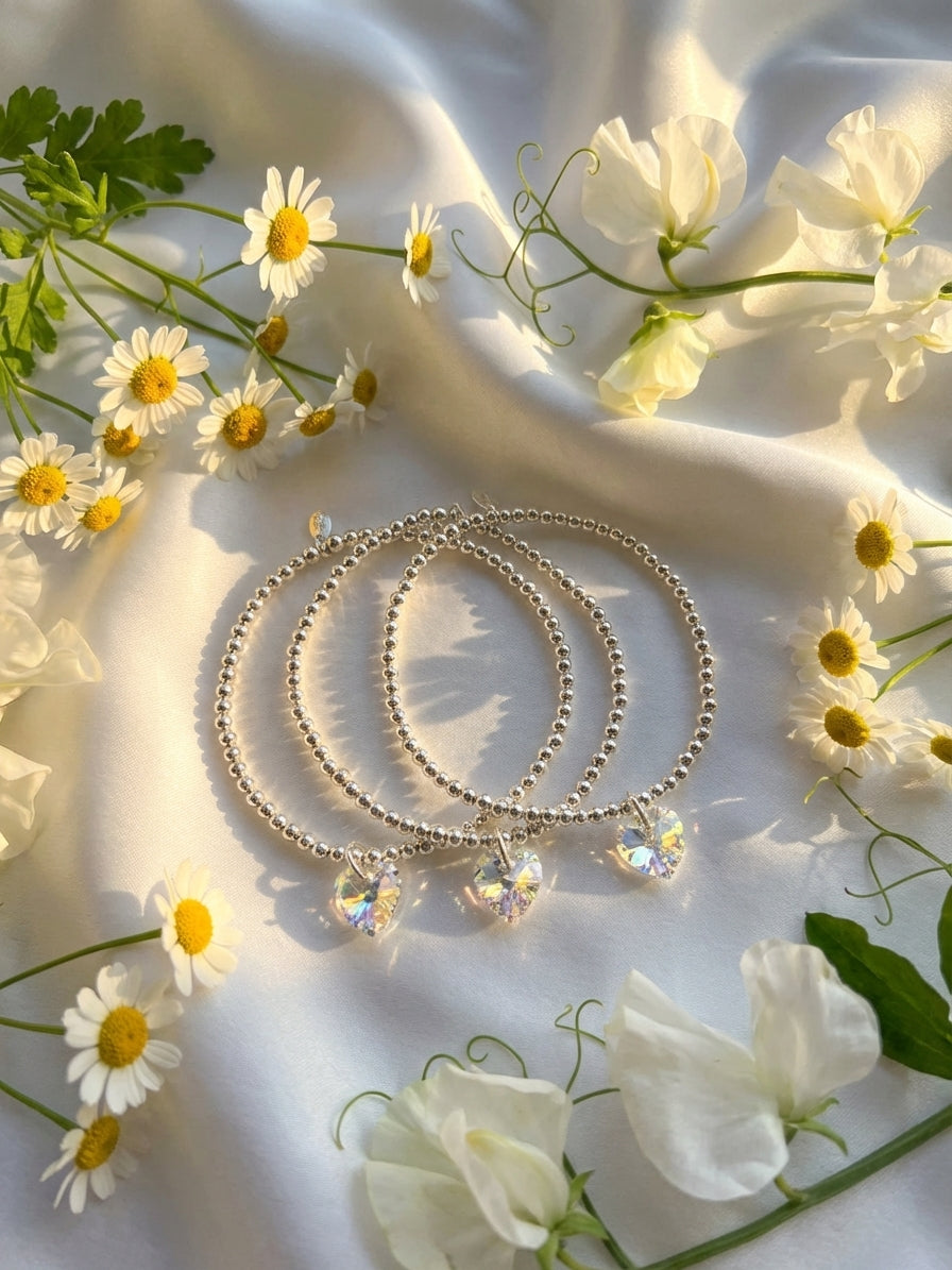 Crystal Birthstone Bracelet